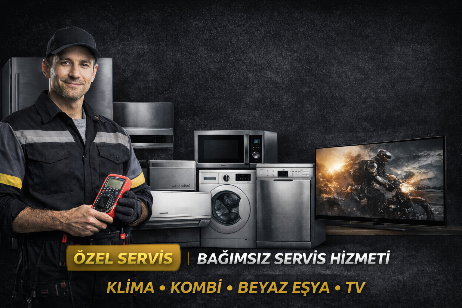  Efeler Electrolux Servisi